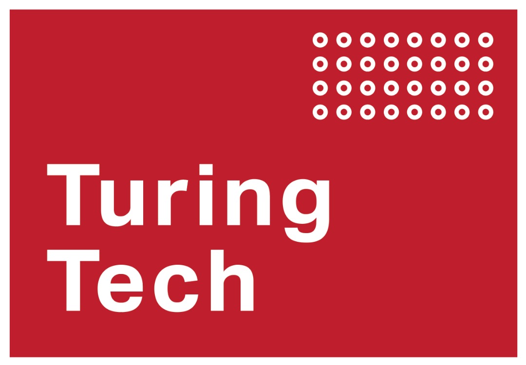 turing tech logo